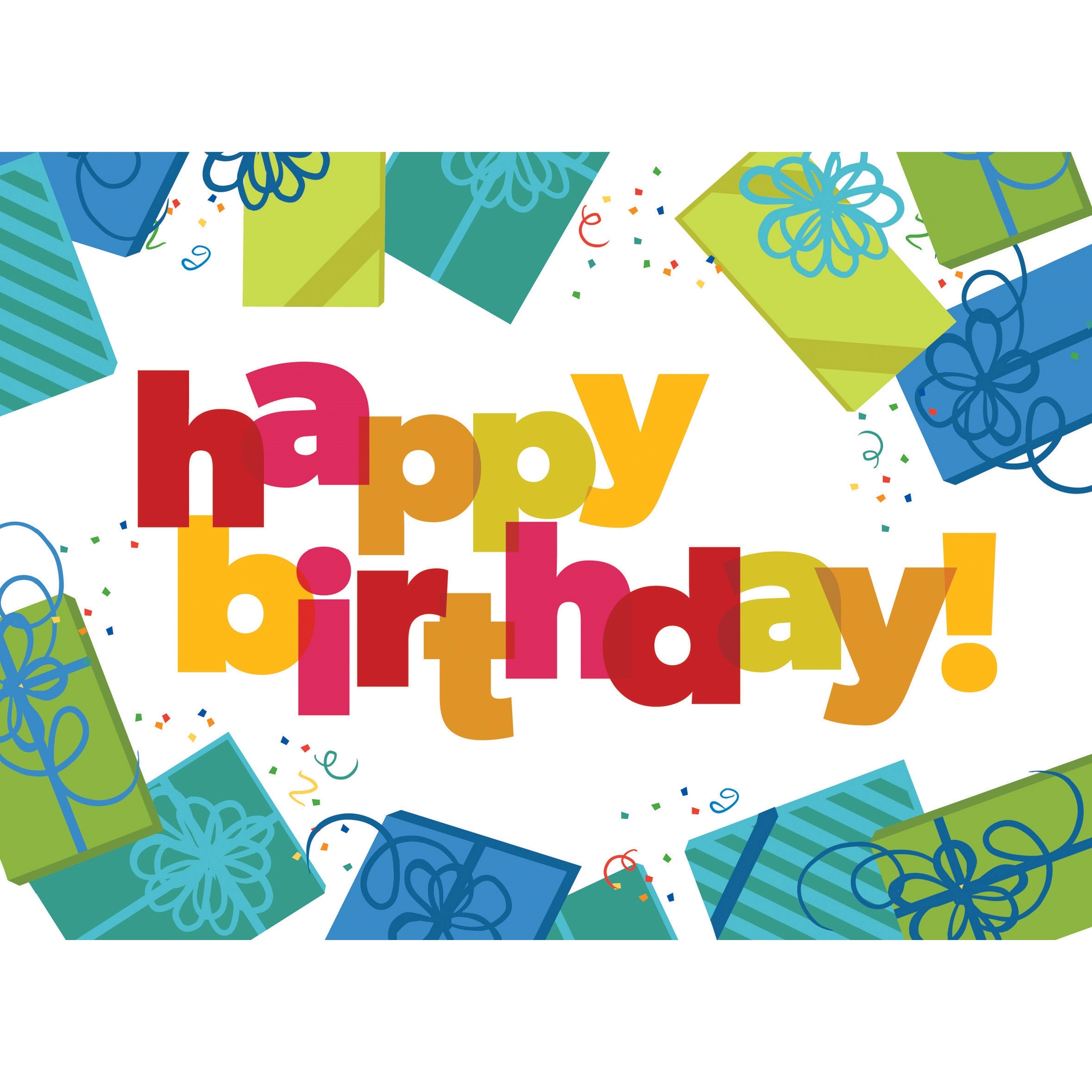 Happy Blast Birthday Cards 2