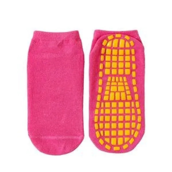 Trampoline yoga children's amusement park non-slip socks 3