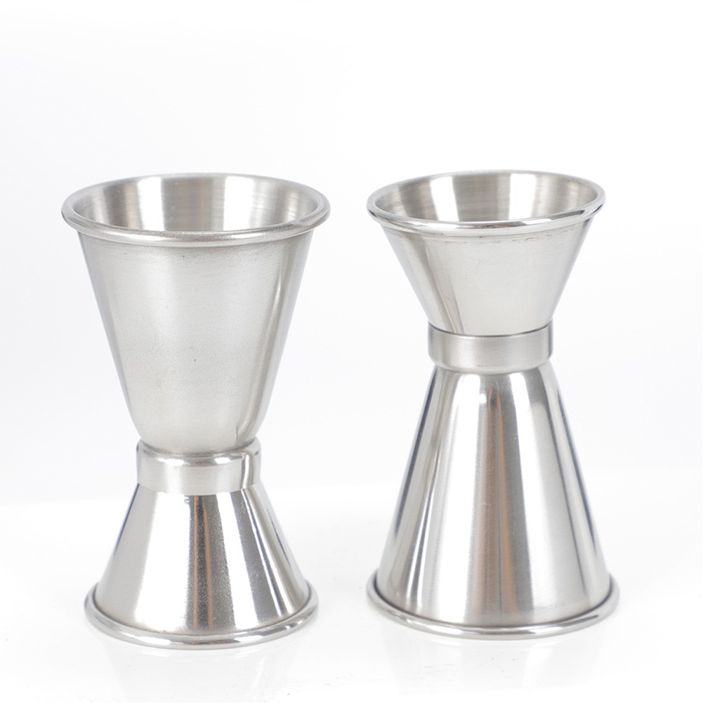 Stainless Steel Double Jigger 4