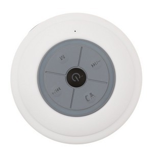 Plug In Radio LED Wireless Speaker 15