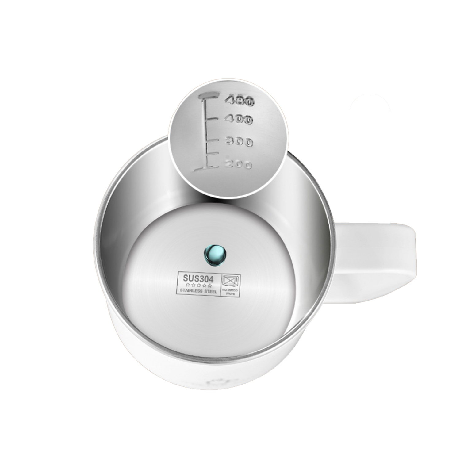 17 O.Z Double Wall Stainless Steel Coffee Mug 5