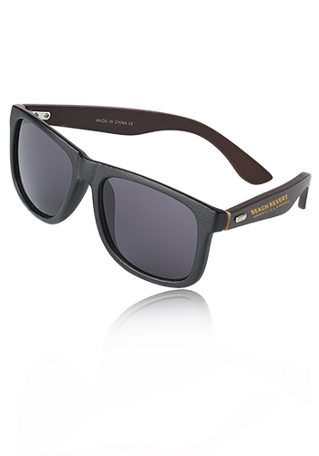 Primm Bamboo Sunglasses 2