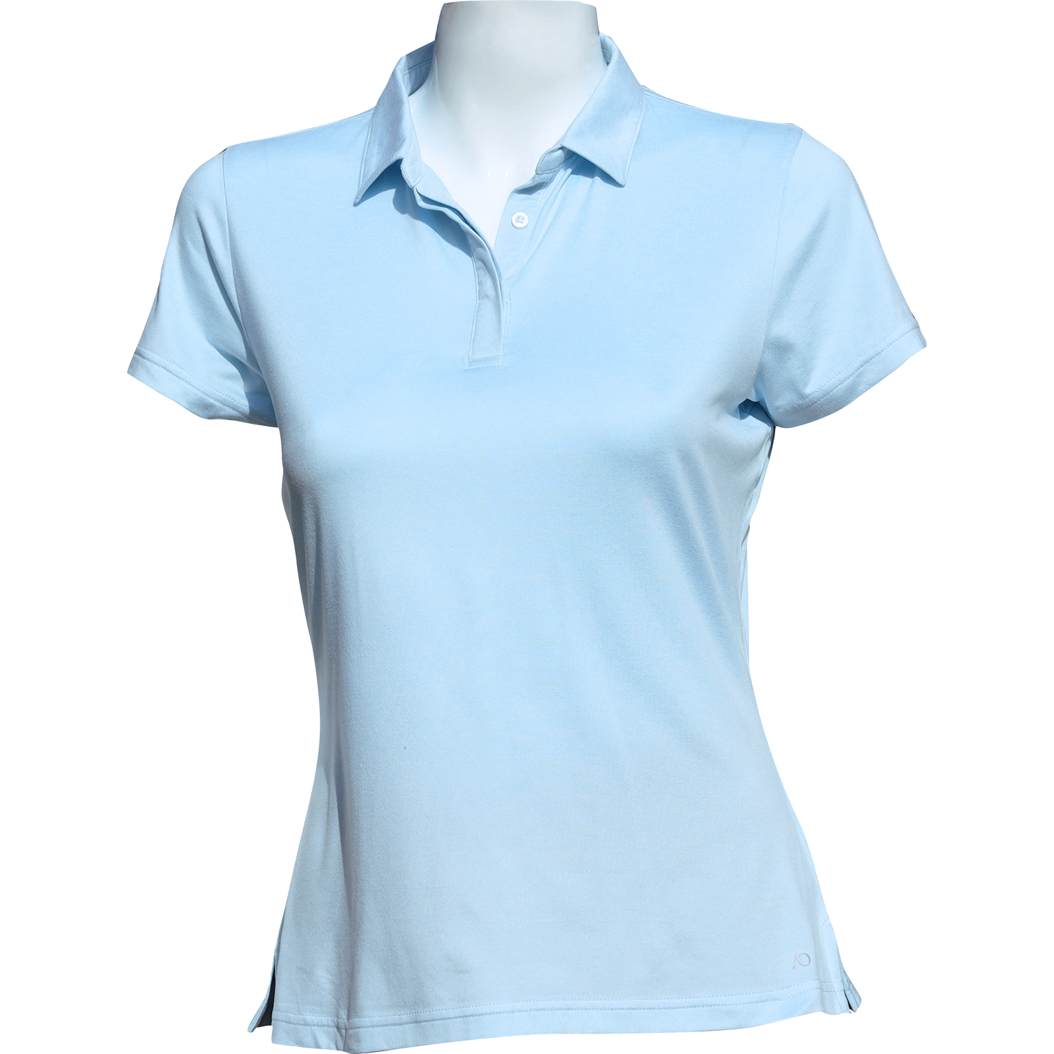 AndersonOrd Women's Solid Gamer Polo 2