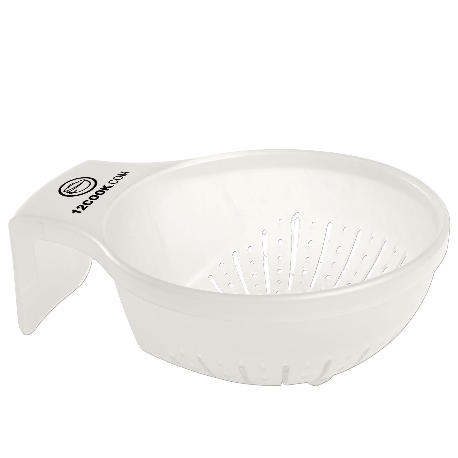 Over-the-Sink Strainer 12