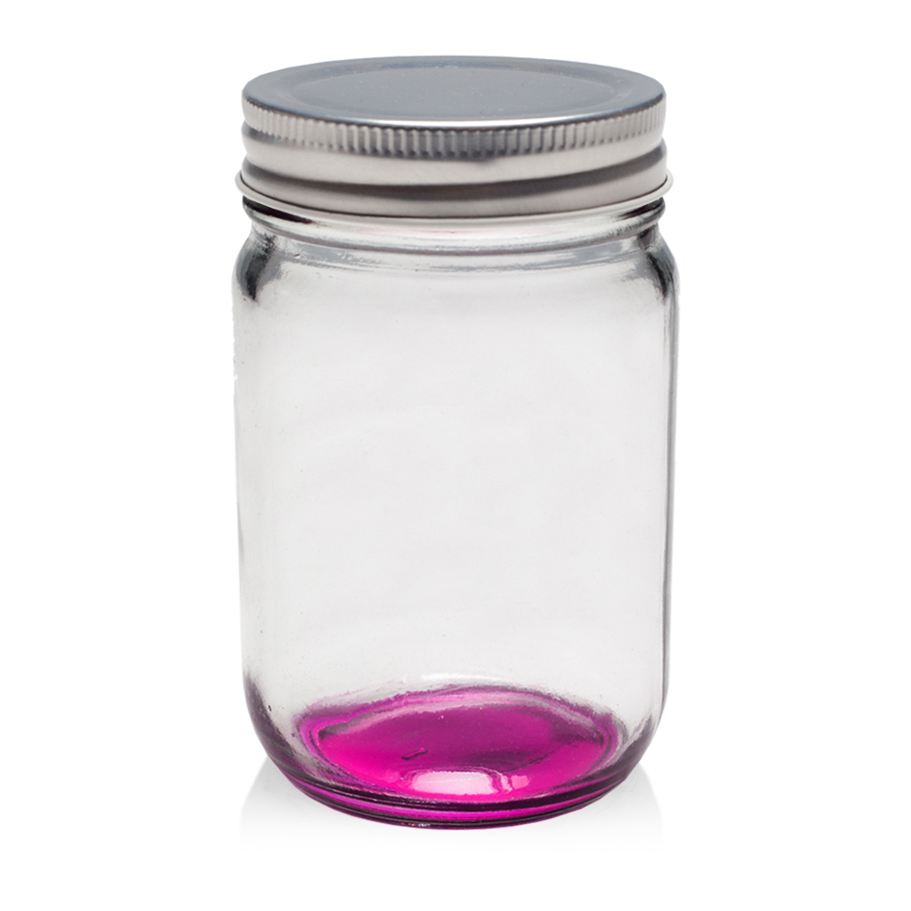 12 oz. Decorating Canning Mason Jars 9
