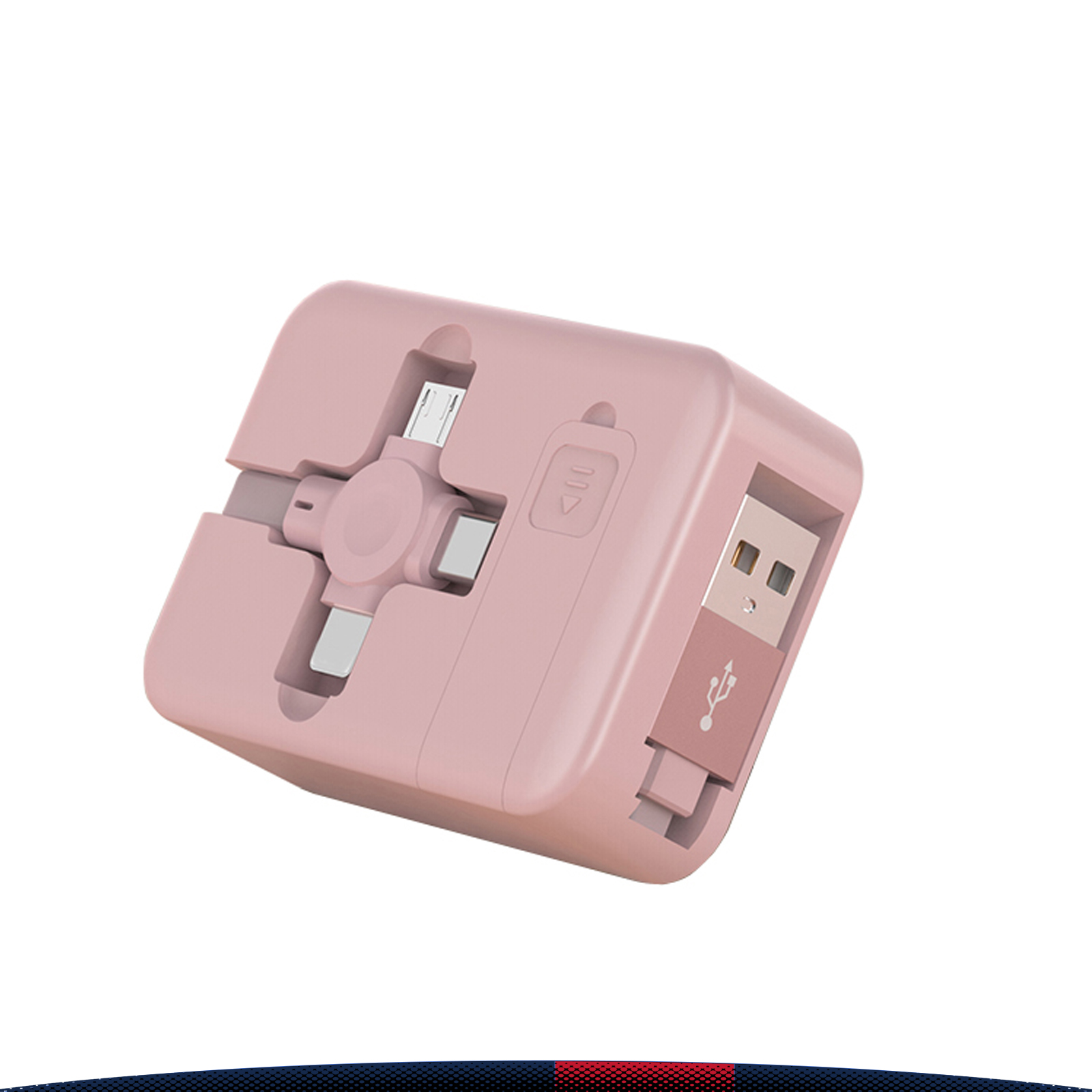Aco 3in1 Charging Cable 1