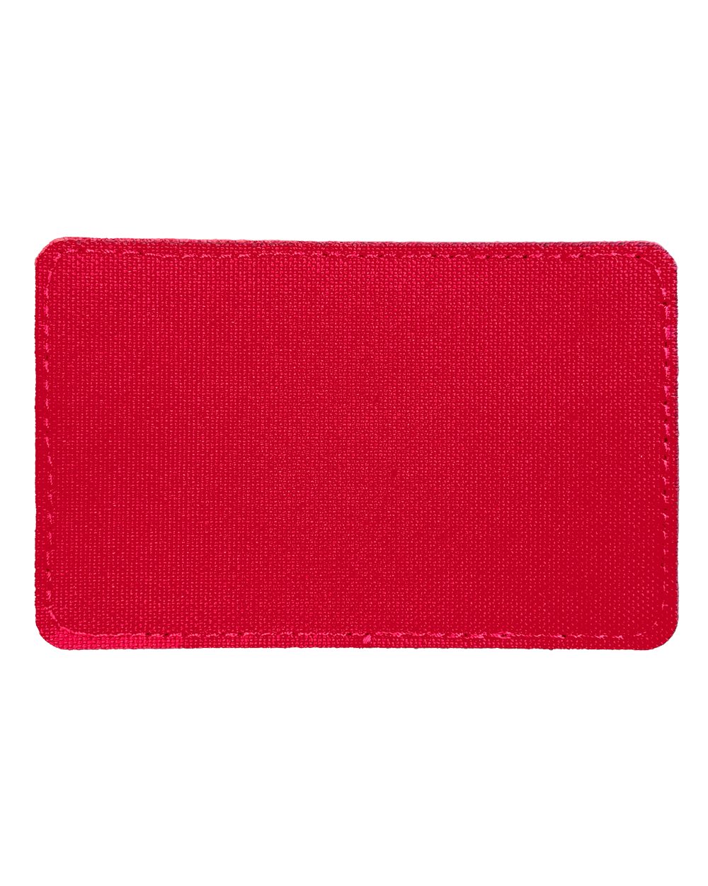 Medium Blank Red Patch - Qty 10 - MPF10 5