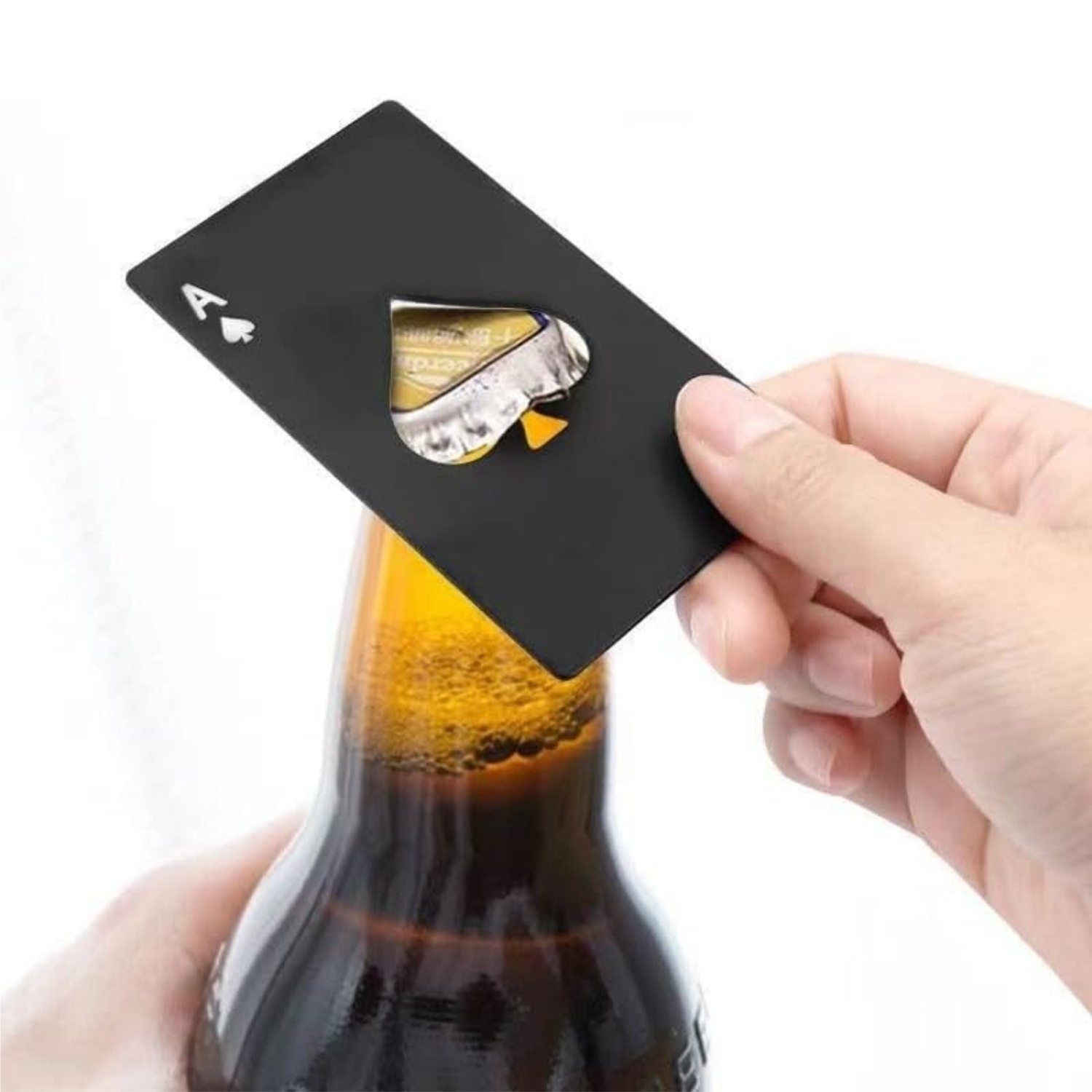 Poker Design Beer Bottle Opener 2