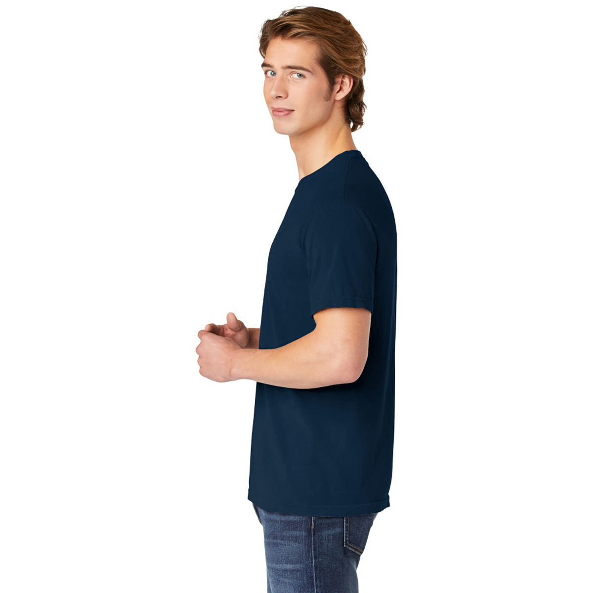 Comfort Colors - Garment Dyed Heavyweight Ringspun Short Sleeve Shirt 192