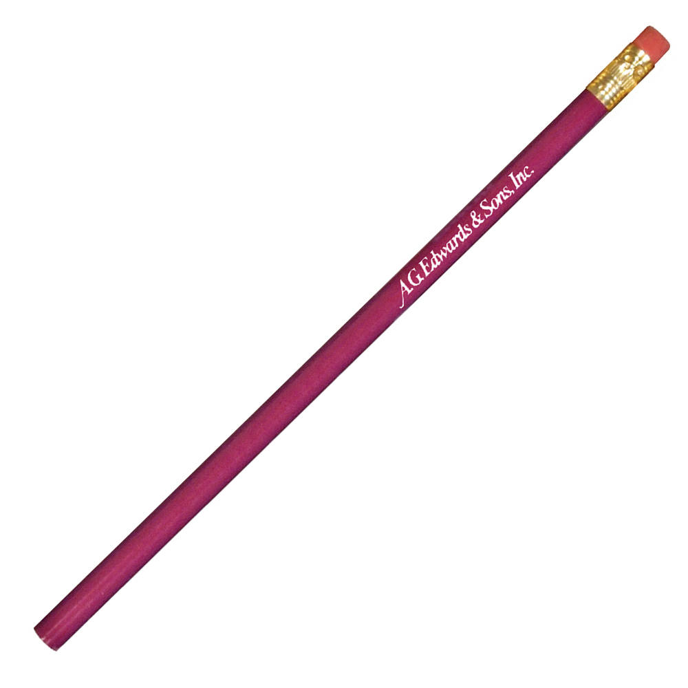 Round Pioneer Pencil 11