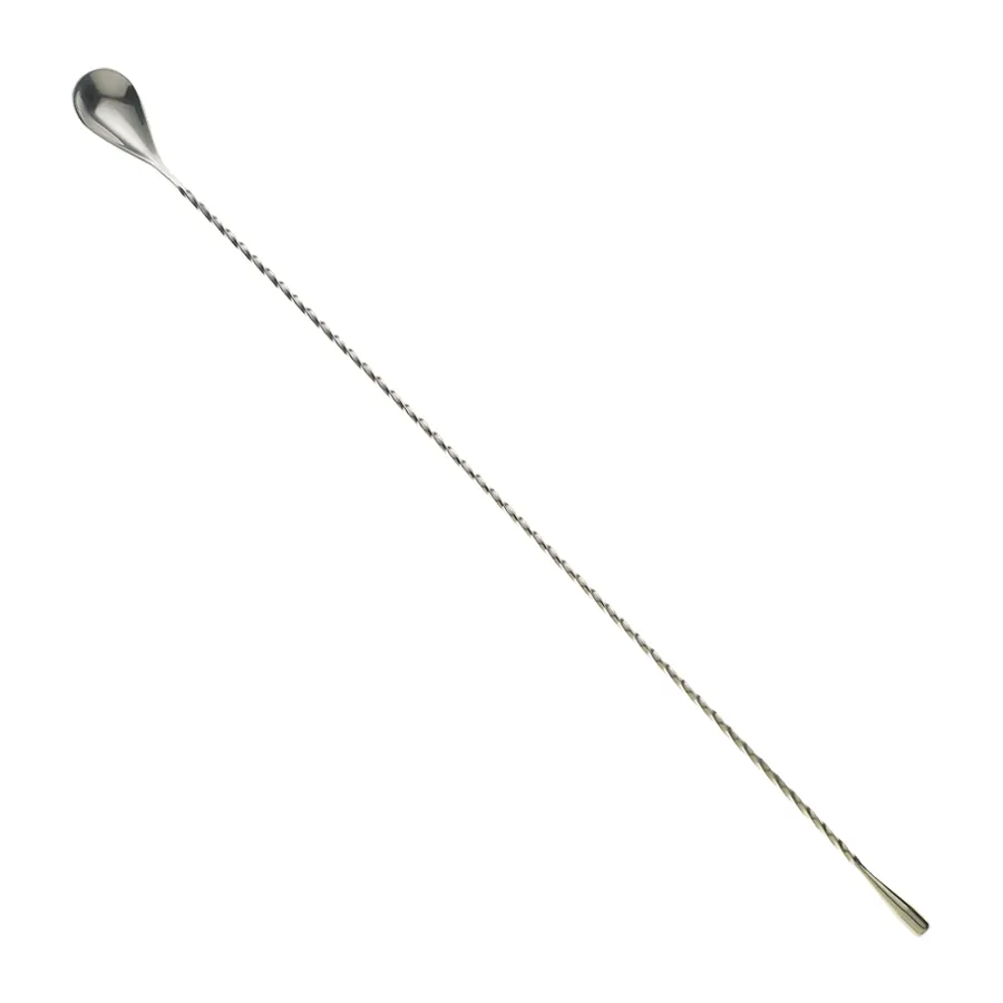 50 cm Classic Bar Spoon, custom bottle opener with logo imprint 7