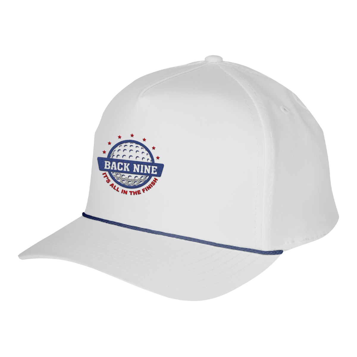 Imperial 5054 The Wrightson Performance Rope Cap. 5