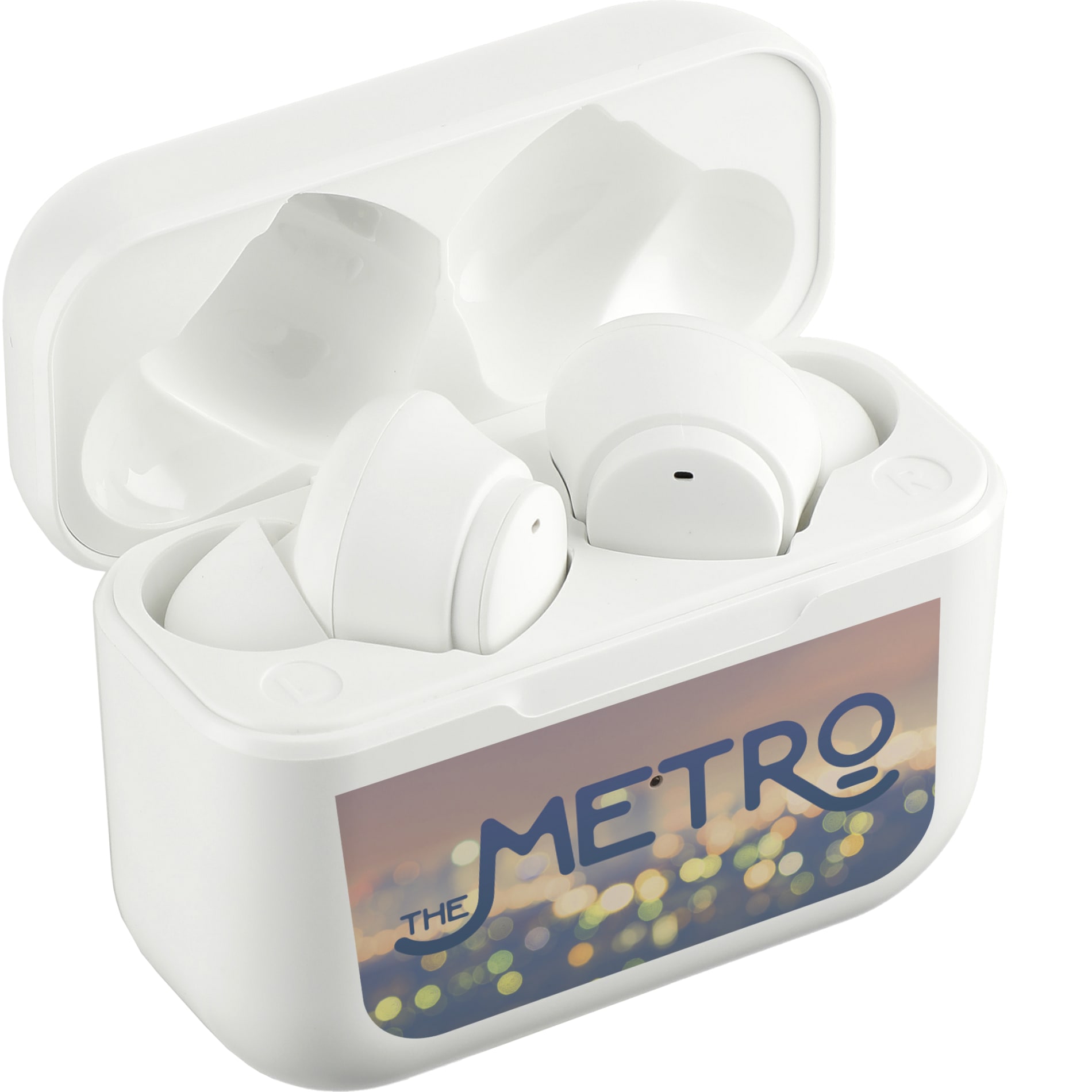 Synergy True Wireless Auto Pair Earbuds with ENC 17