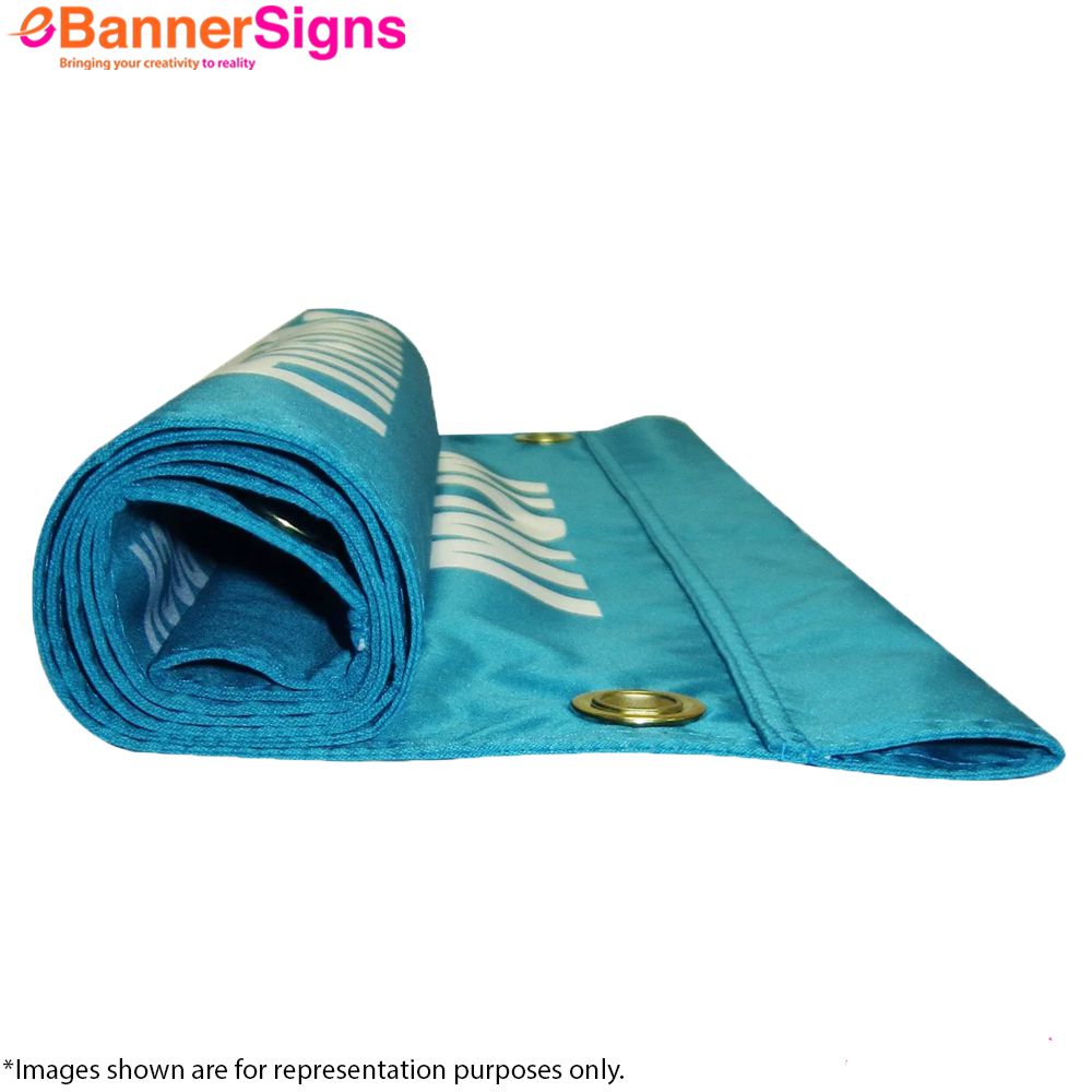 Custom Fabric Banner 9