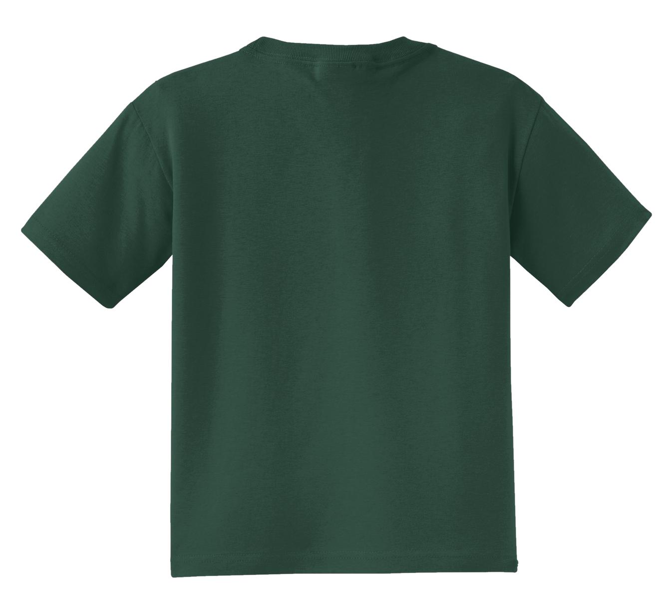 Jerzees - Youth Dri-Power 50/50 Cotton/Poly T-Shirt. 29B 221