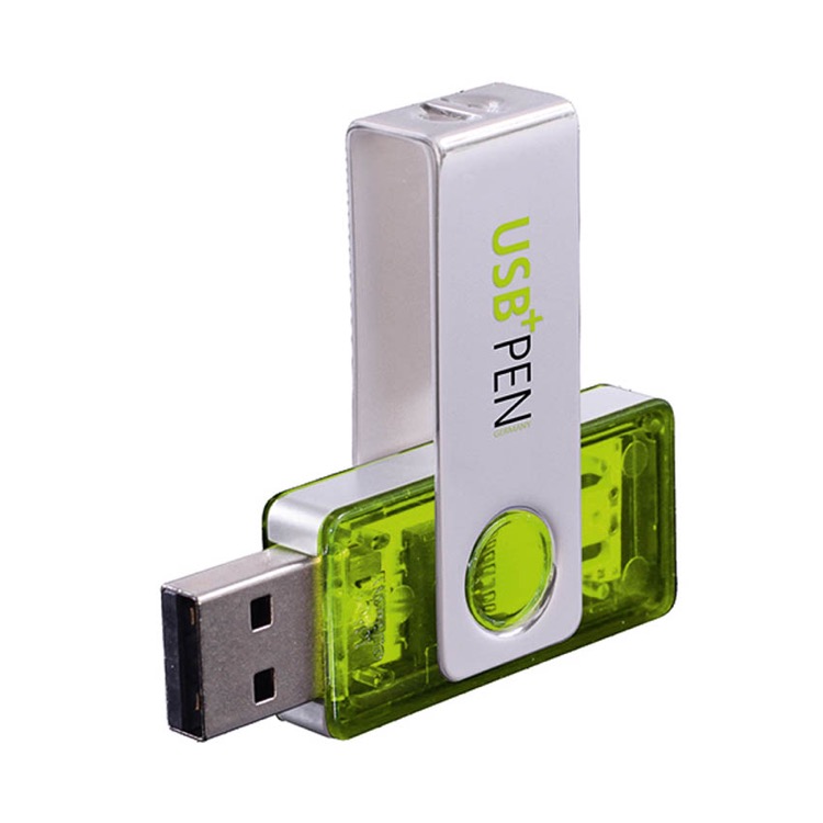 USB with Metal Clip 32GB 9
