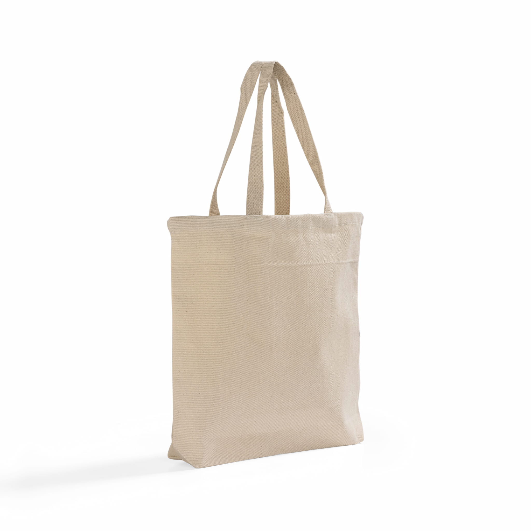 Denim Twill Tote Bag, custom tote bag with logo imprint 10