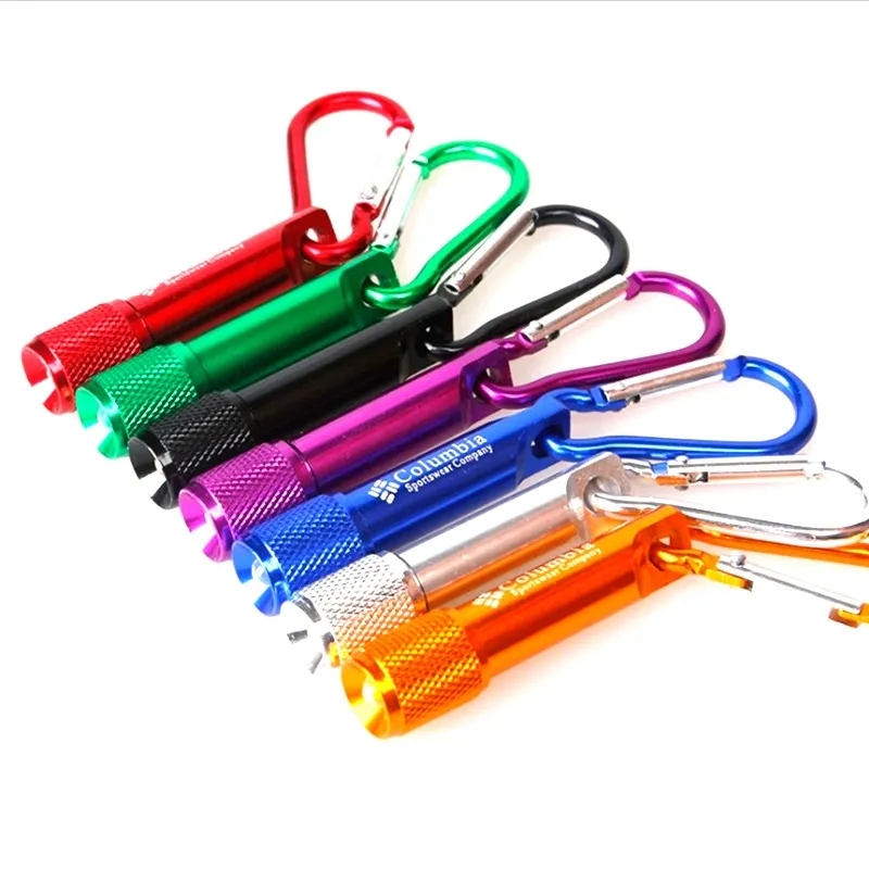 Keychain LED Flashlight 4