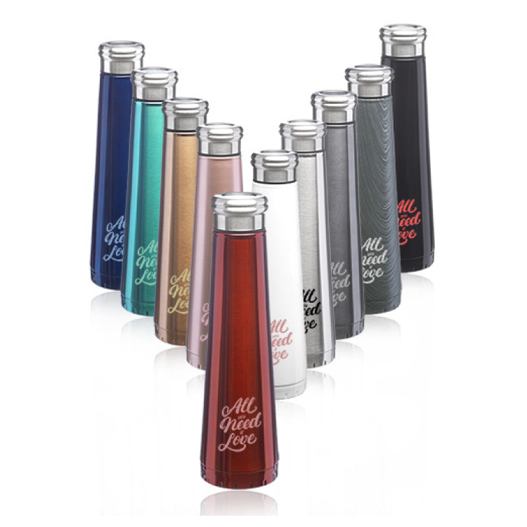 16 oz. Vacuum Insulated Water Bottle 11