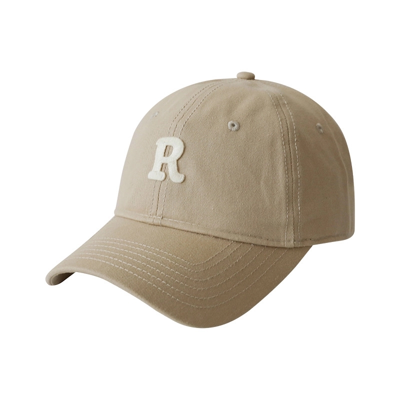 Cotton Sun Protection Baseball Cap 6