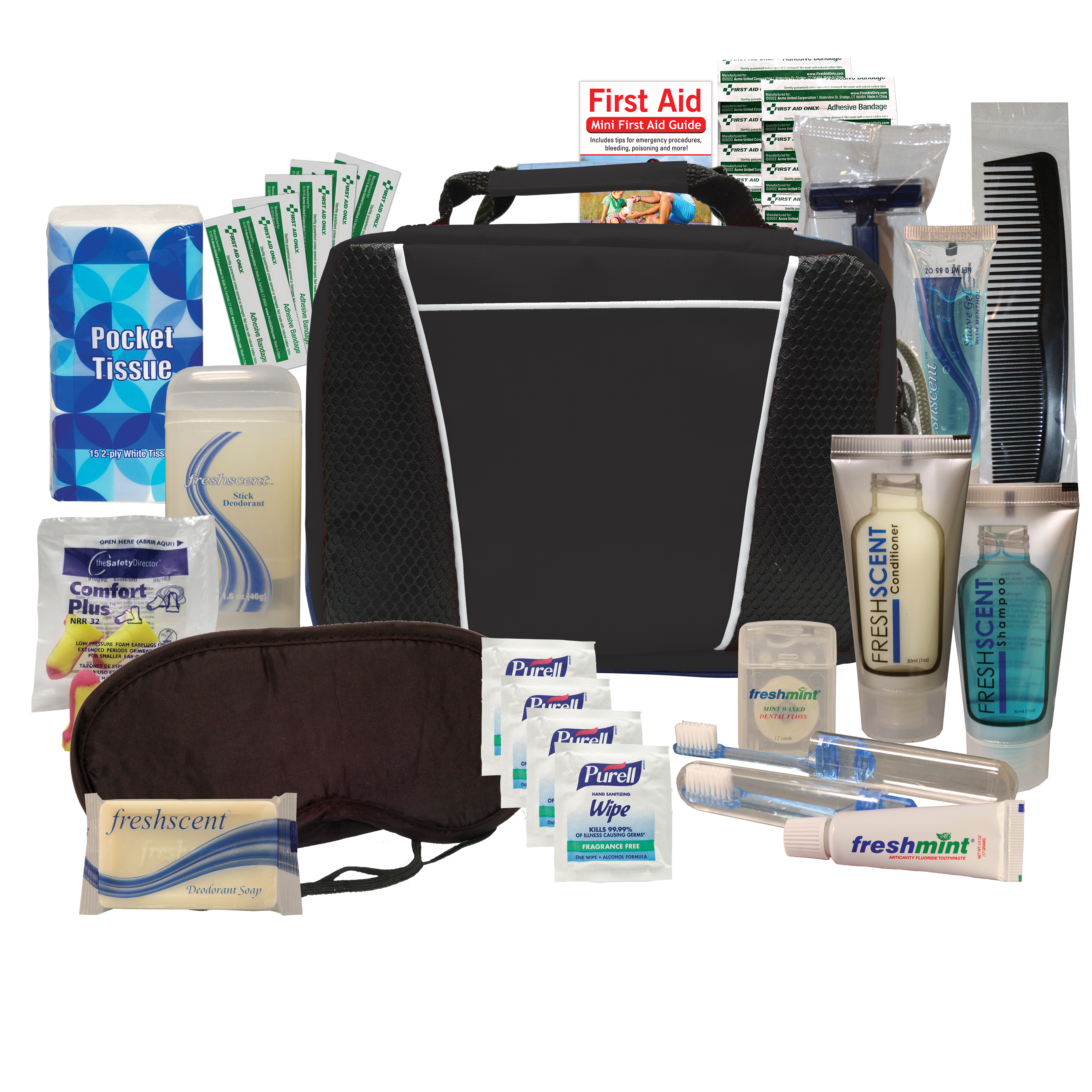 Road Trip Travel Kit 9