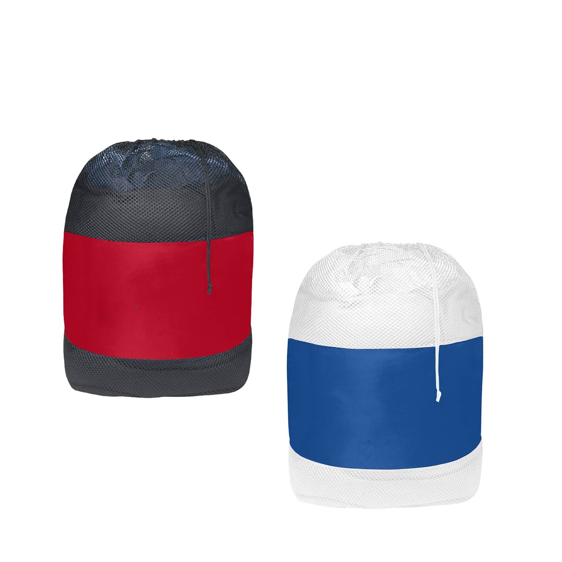 Drawstring Mesh Laundry Bag 3