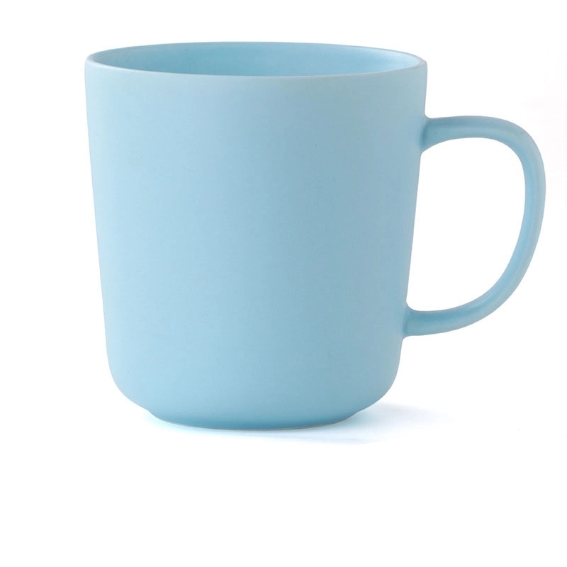 Custom 11 OZ Macaron-colored ceramic mugs 8