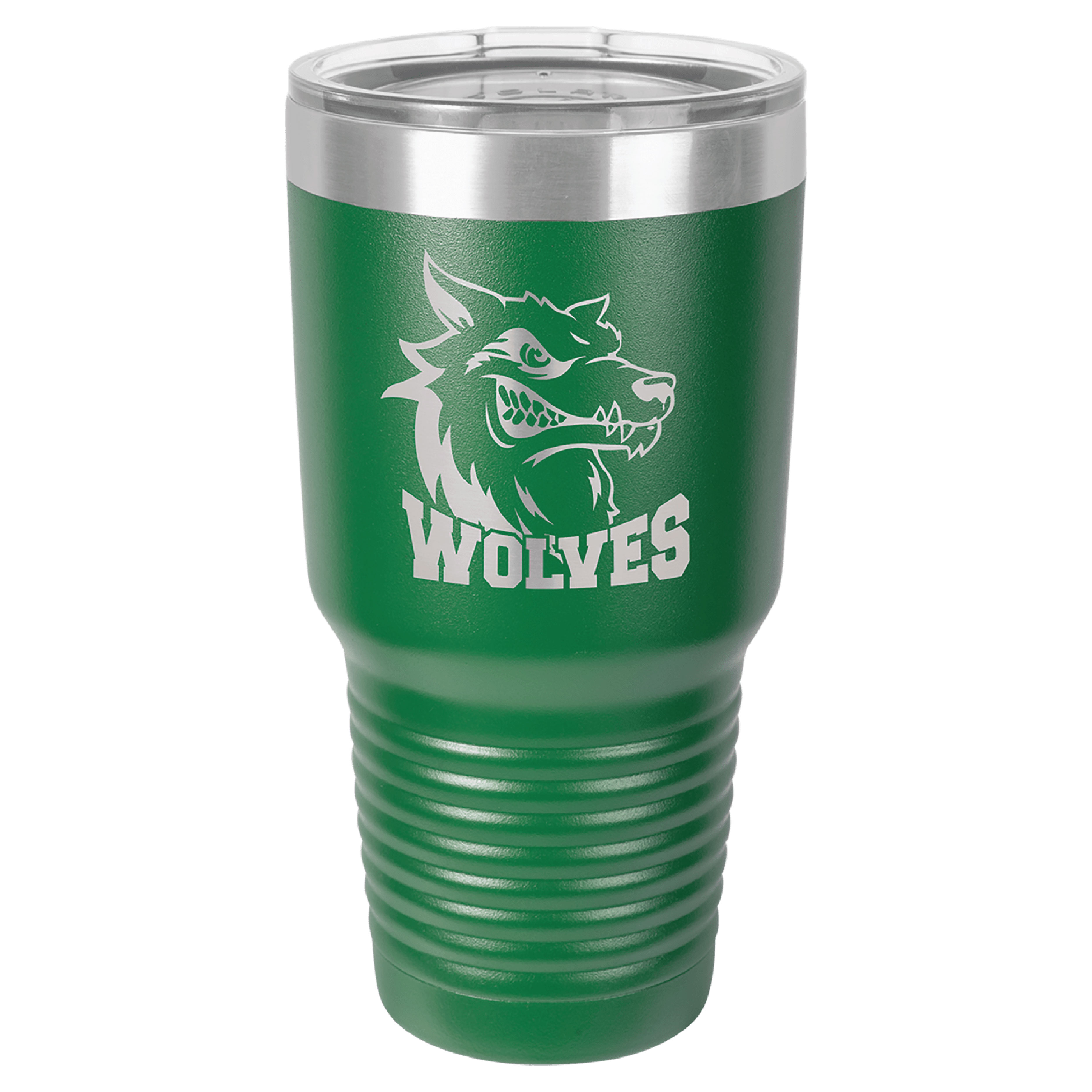 30 Oz. Polar Camel Stainless Steel Tumbler with Sliding Lid 43