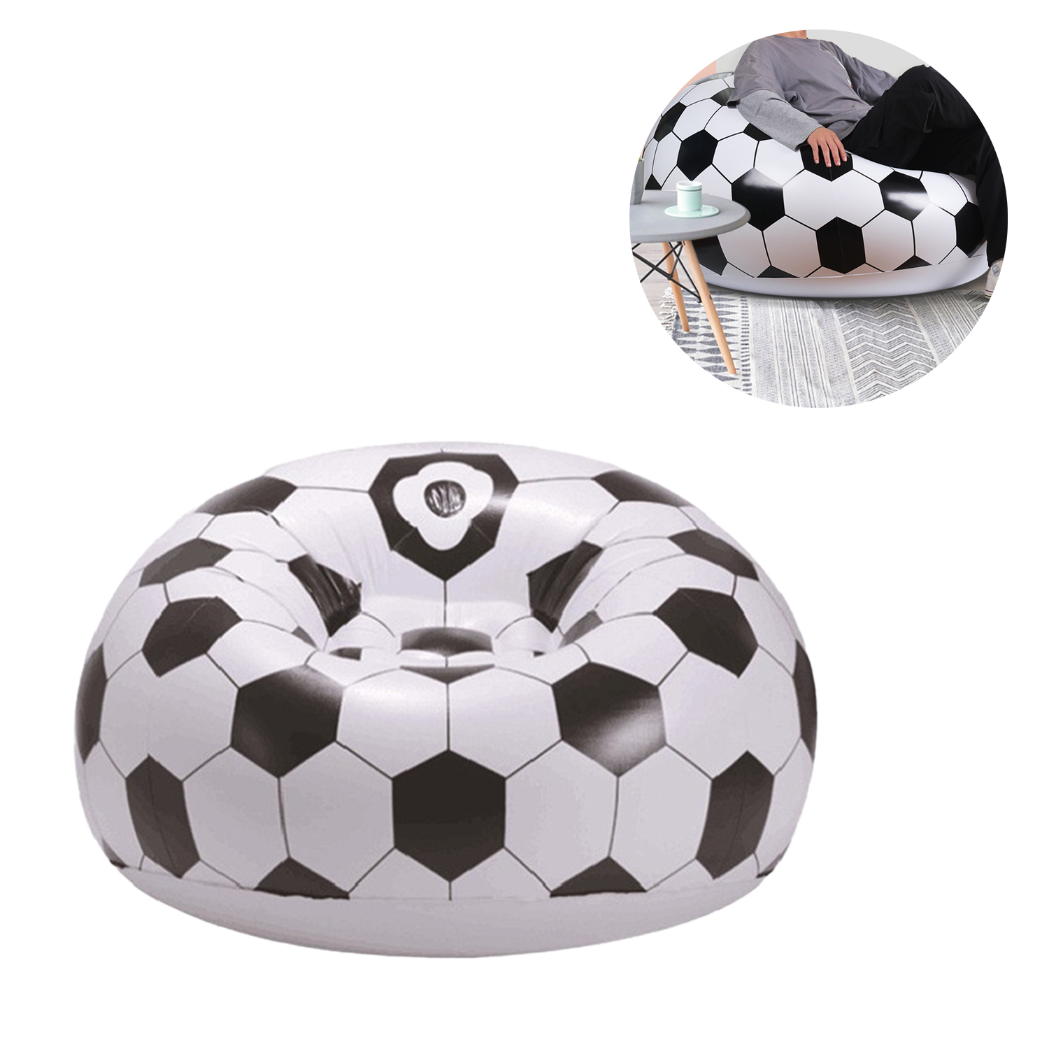 Inflatable Chairs 4