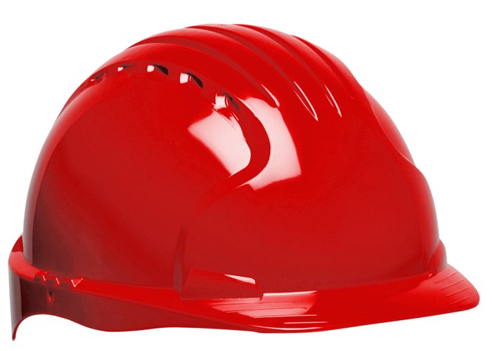 Evolution™ Deluxe 6151 Hard Hat 9