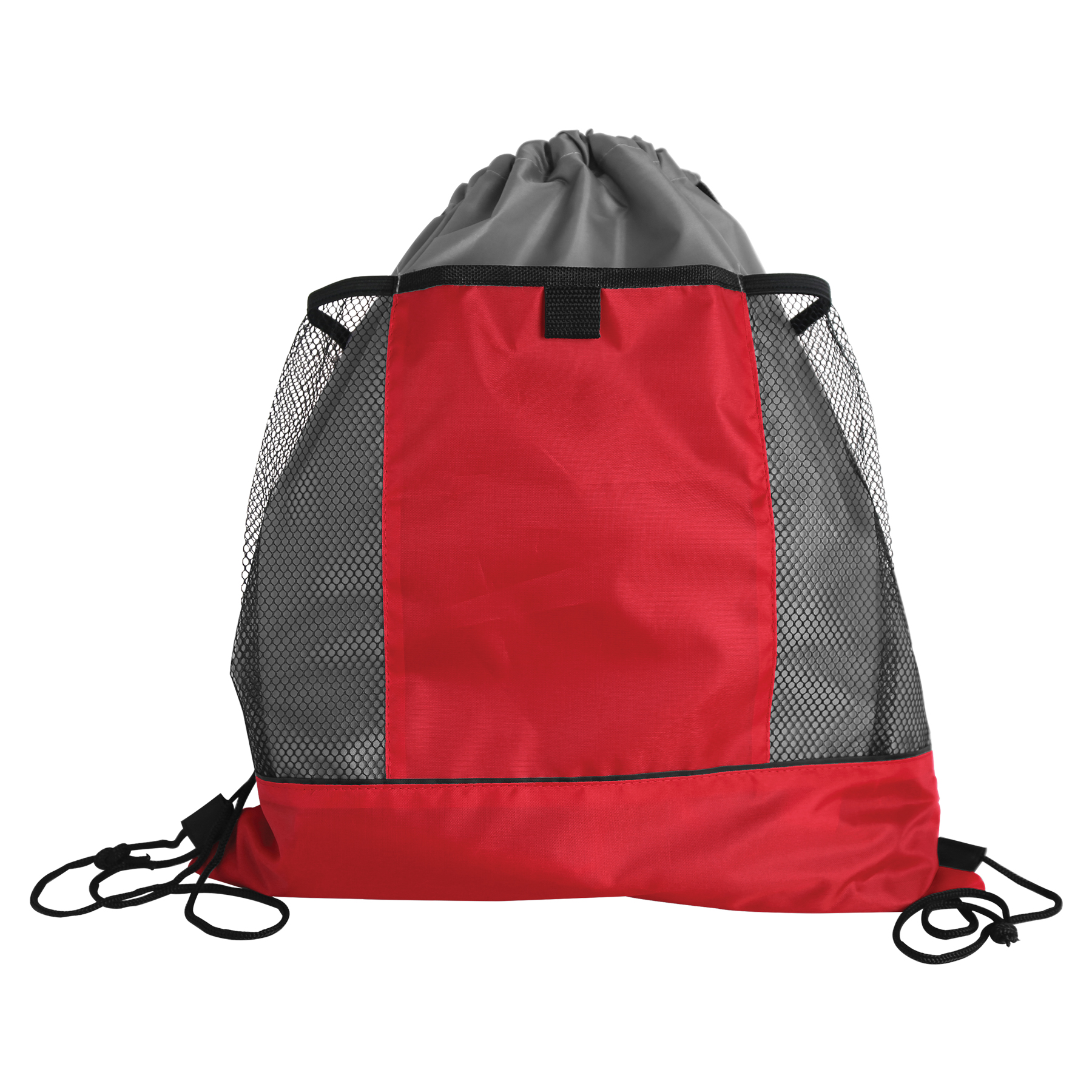 The Sportster - Drawstring with Mesh Pockets - Digital 5
