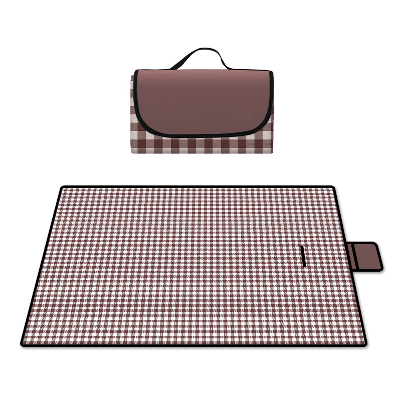 600D Oxford Picnic Cloth 4