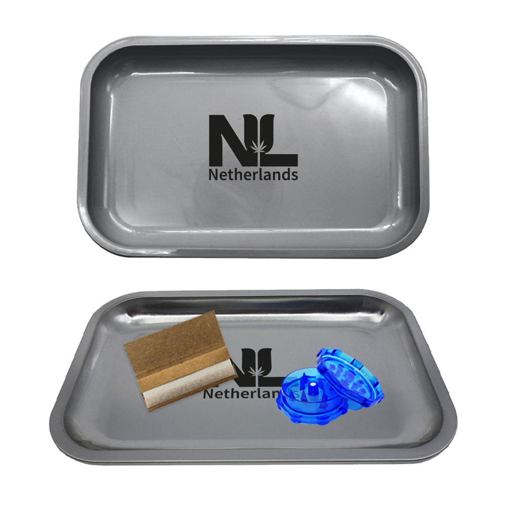 10" Metal Tray 6