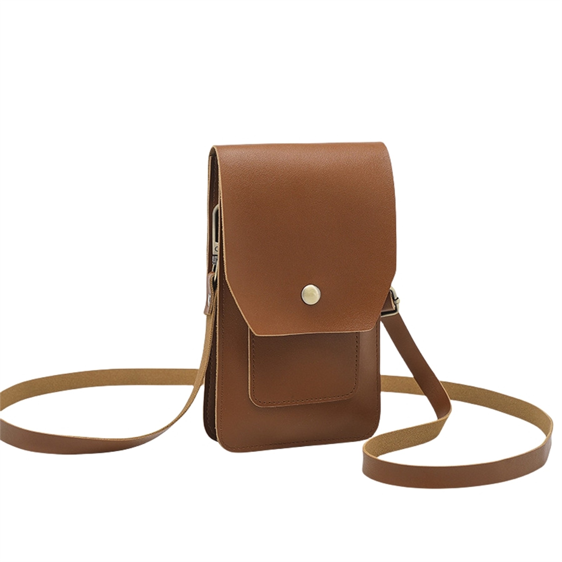 Mobile phone storage shoulder bag 3