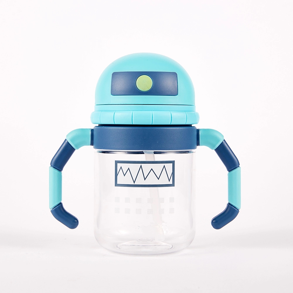 Mat-Robert 12oz Kids Water Bottle 7