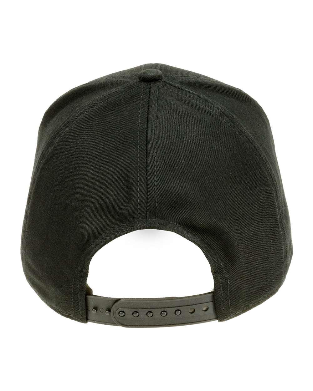Structured Six-Panel Baseball Cap - EC7025 8