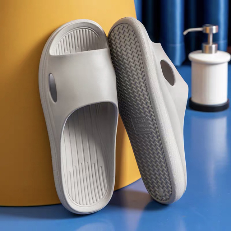 Open Toe Summer Non-Slip Slippers 2