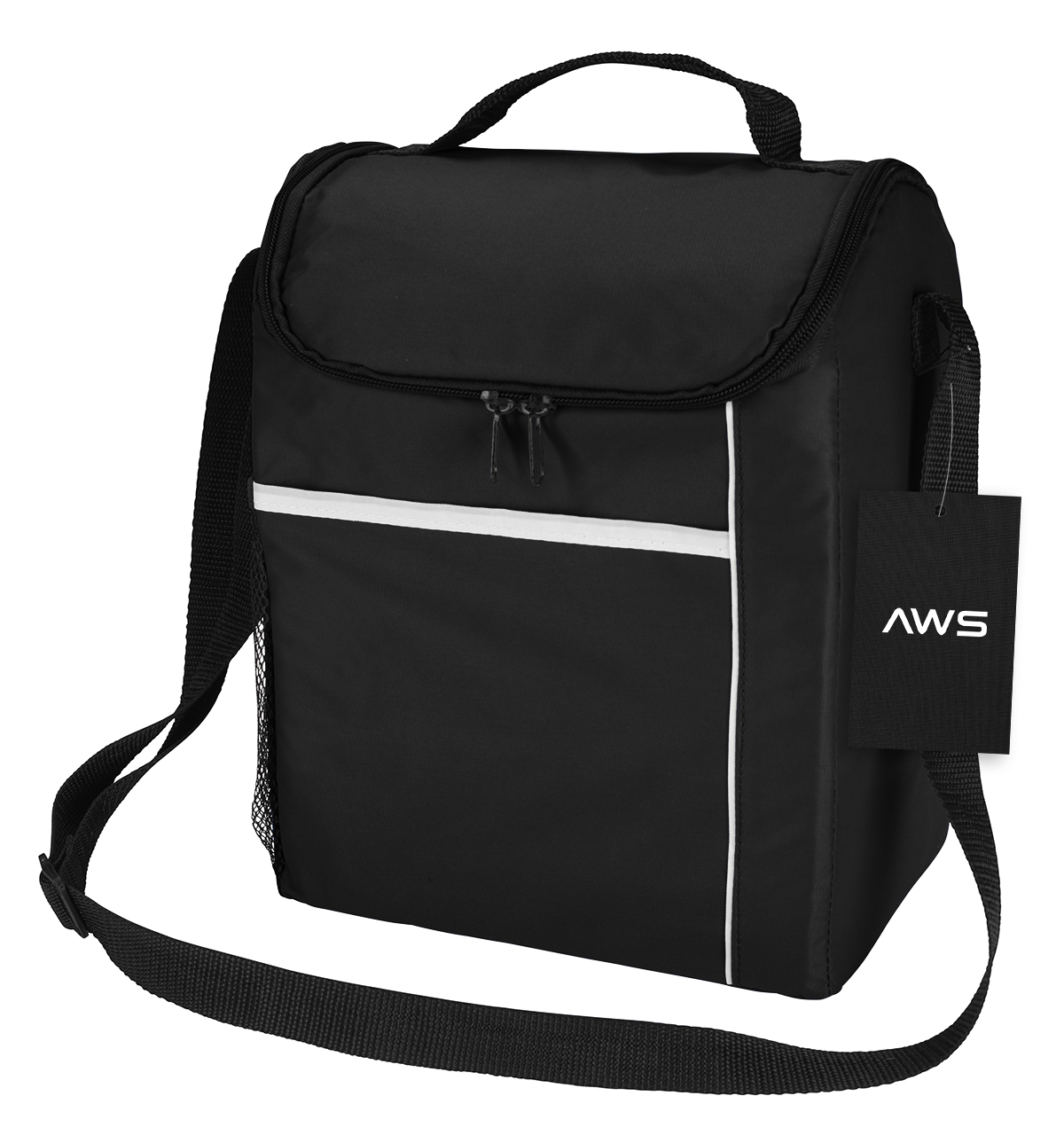 AWS Conrad 12 Can Cooler Bag 4