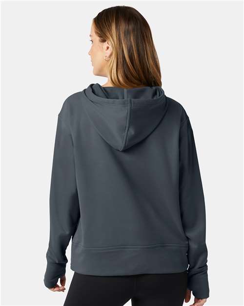 Women's Sport Hooded Sweatshirt - CHP100 24