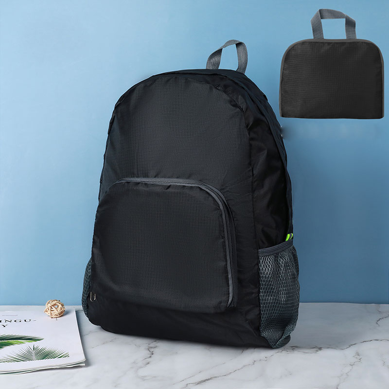 Backpack Folding Storage Bag Foldable Backpack 2