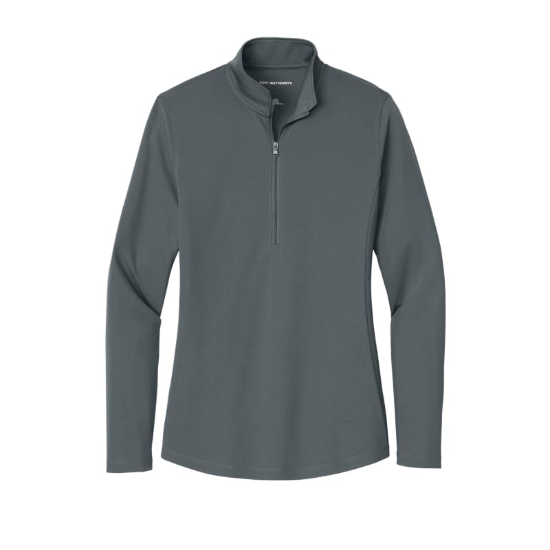 Port Authority Women's Dry Zone UV Micro-Mesh 1/4-Zip 19
