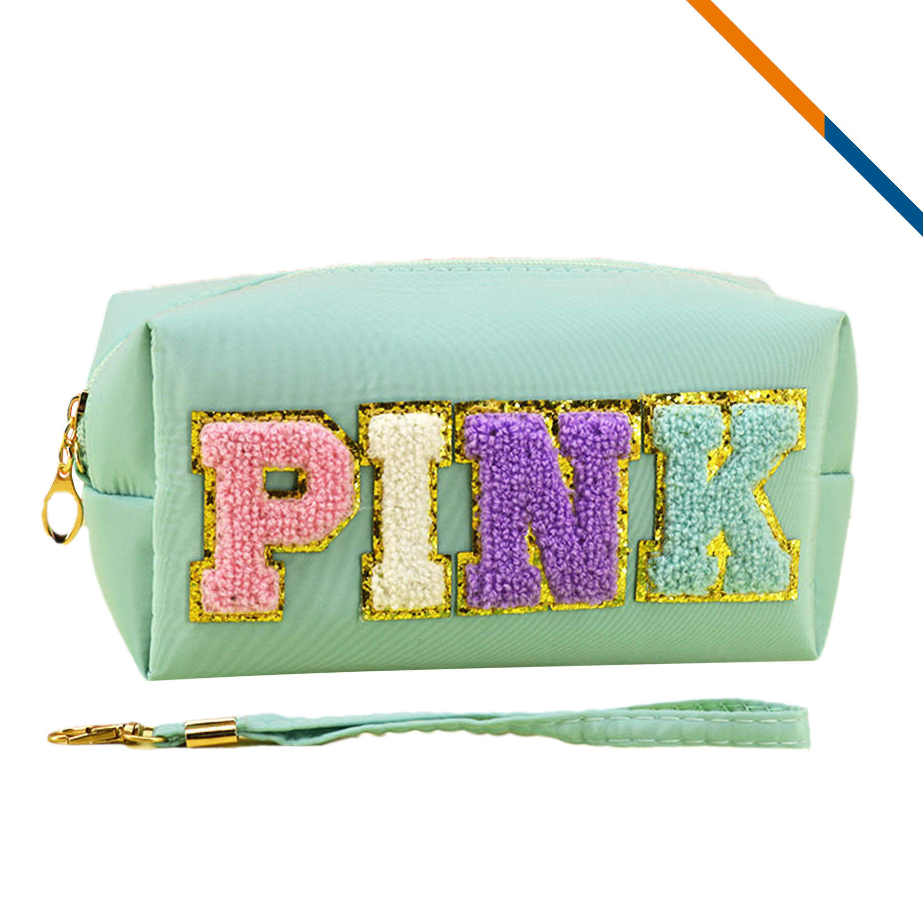 Riteo Colorful Cosmetic Bag 8