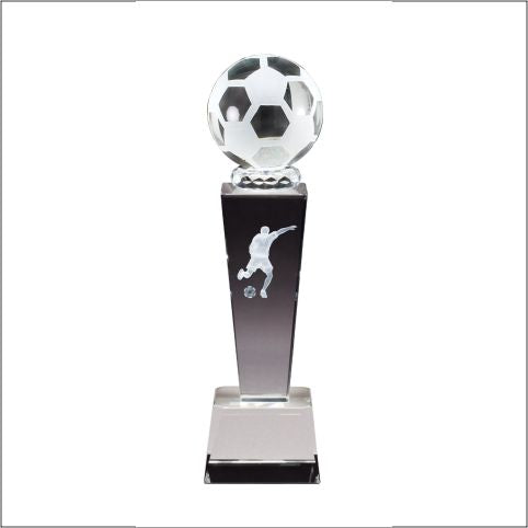 Crystal Sport 3D Block 3