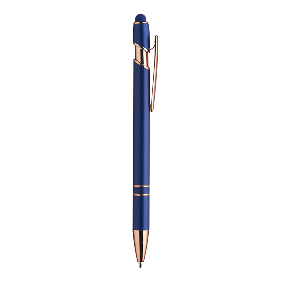 Majesty Stylus Pen with Rose Gold Trim 6