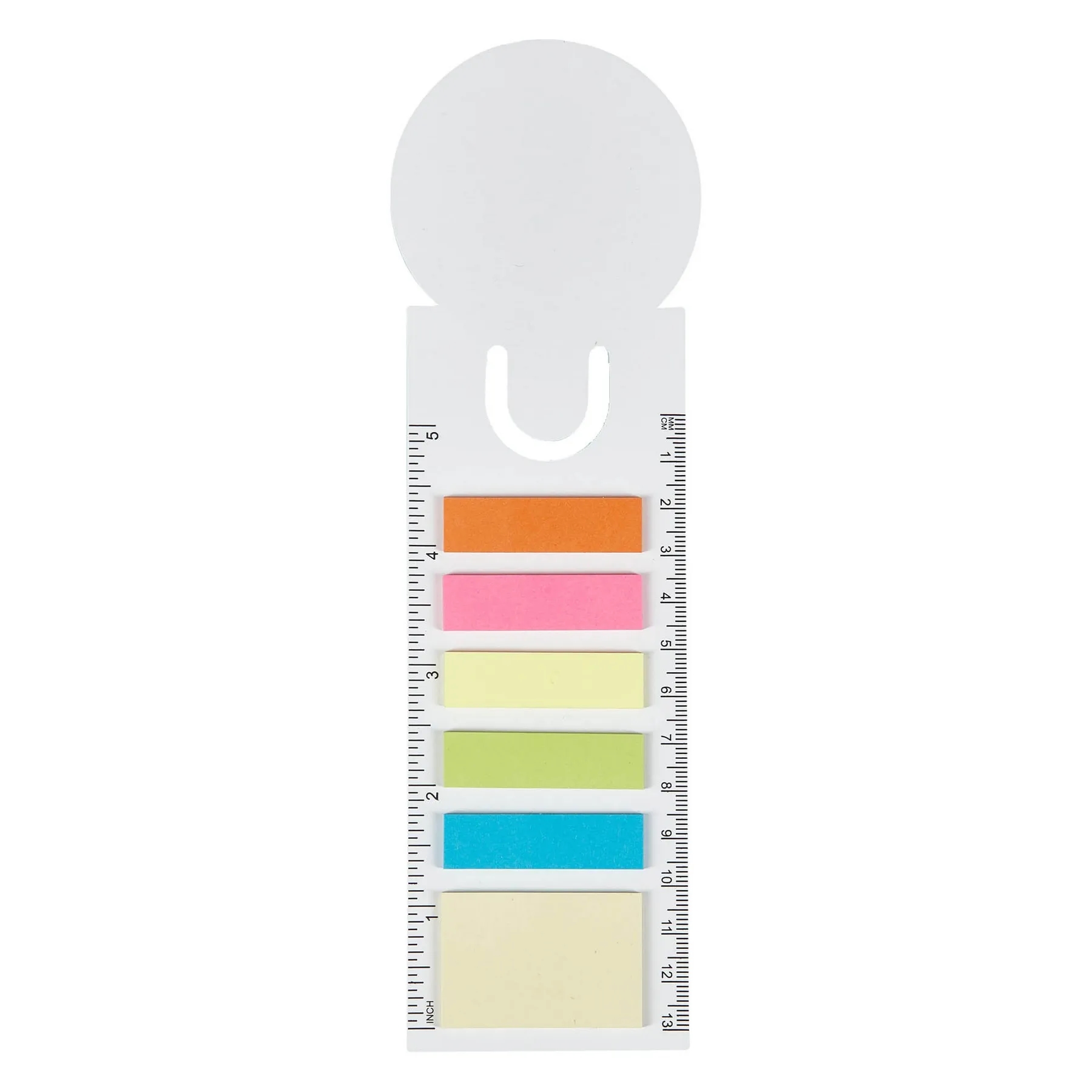 Multifunctional Bookmark And Sticky Note 5