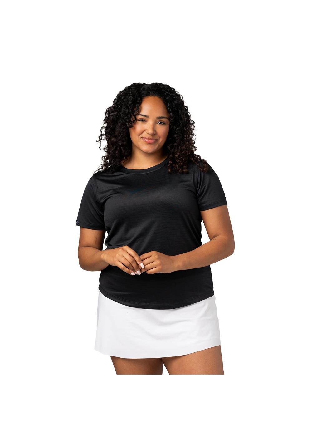 Storm Creek Women's Sightseer Short Sleeve Performance T-shirt 13