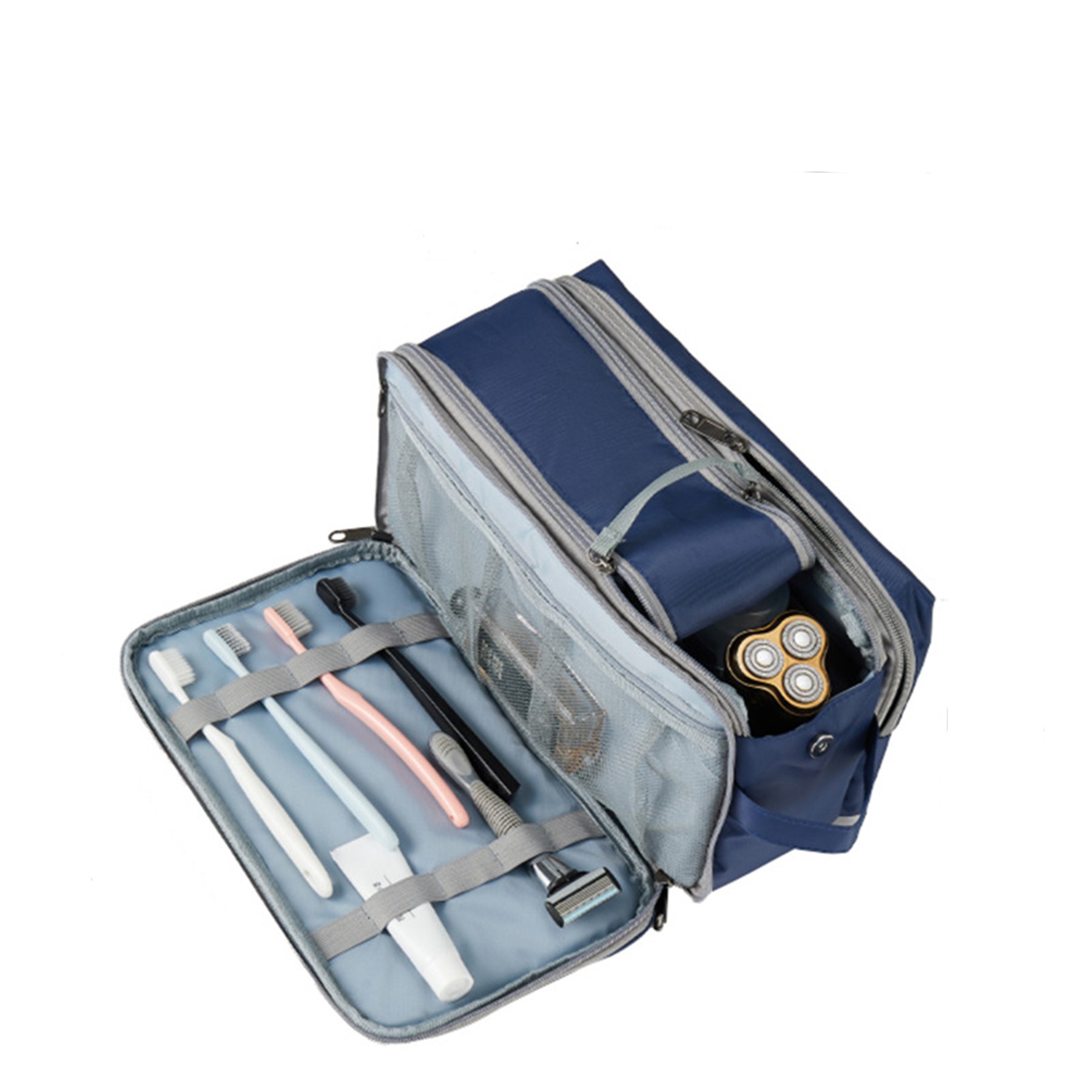 PVC Waterproof Toiletry Bag 2