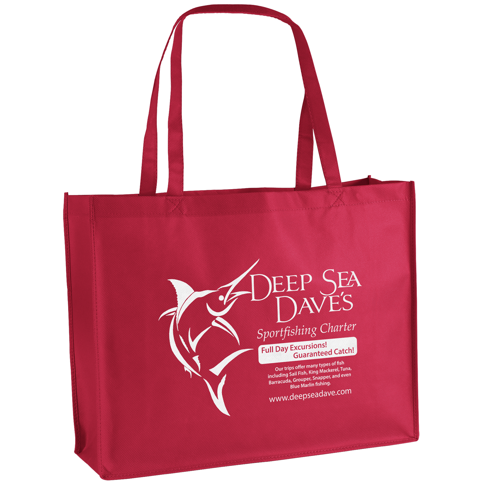 George - Celebration Tote - Screen Print 5