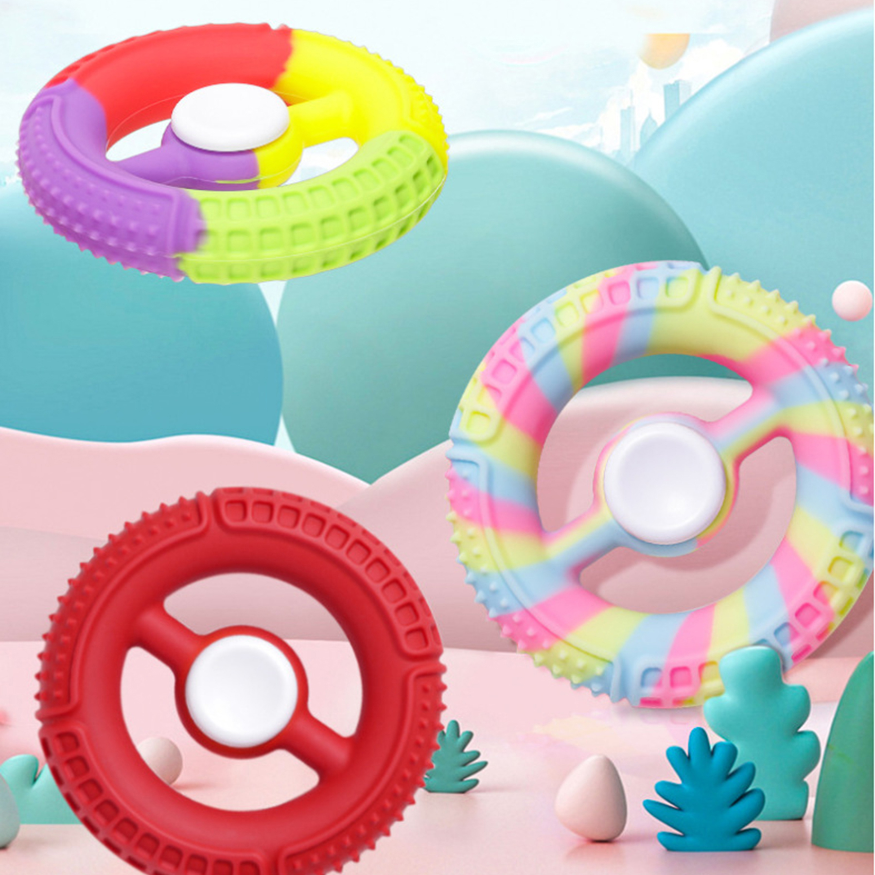 Portable Rotation Finger Exerciser 4
