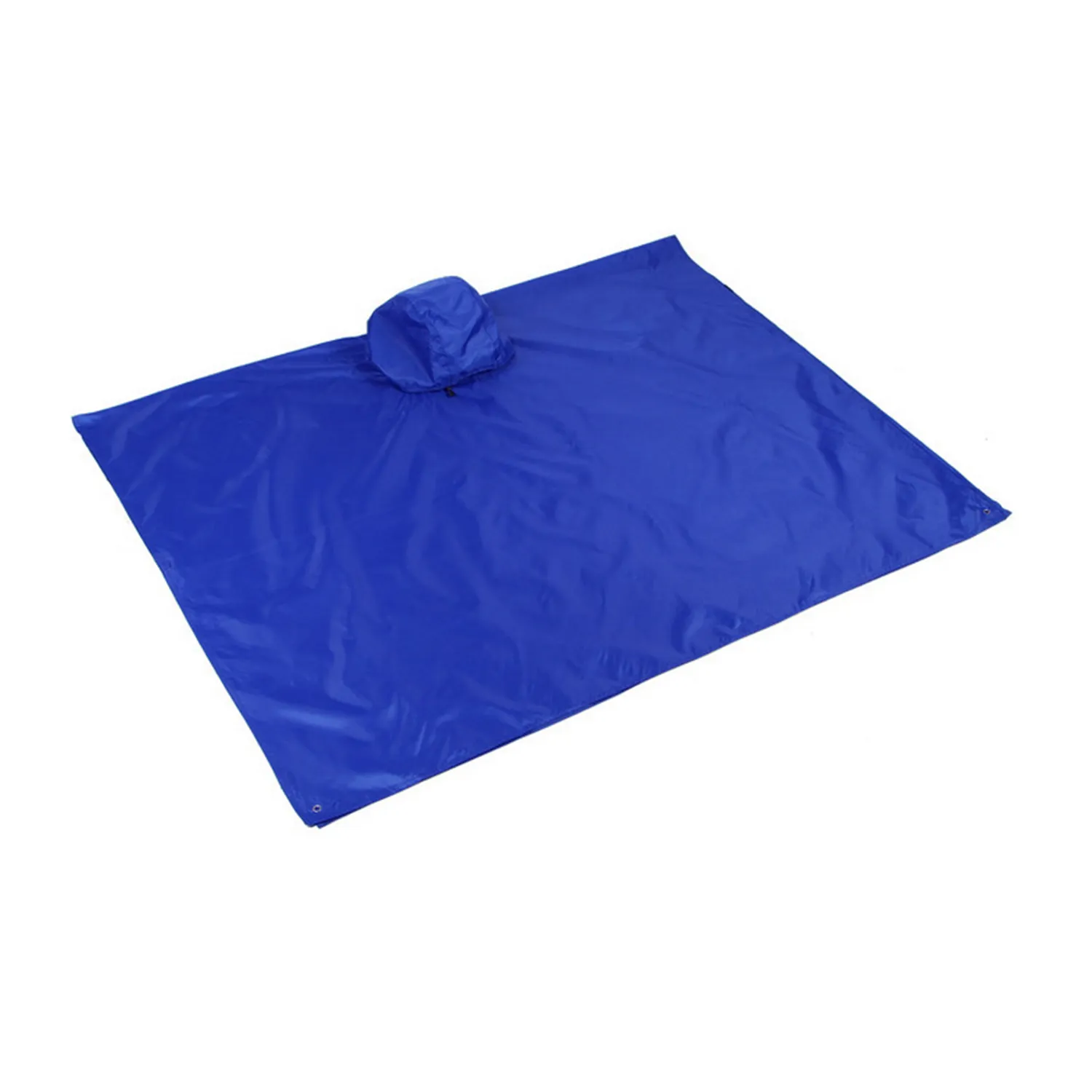 3-in-1 Multi-Function Raincoat Mat Tent 2